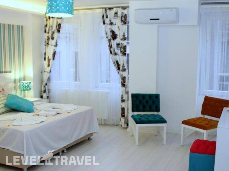Фотография Yazar Hotel