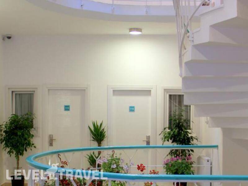 Фотография Yazar Hotel
