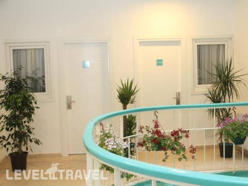 Фотография Yazar Hotel
