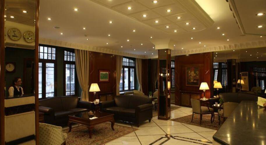 Vardar Palace Hotel