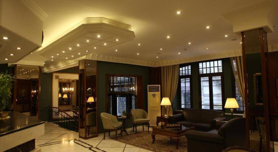 Vardar Palace Hotel