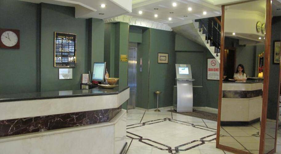 Vardar Palace Hotel