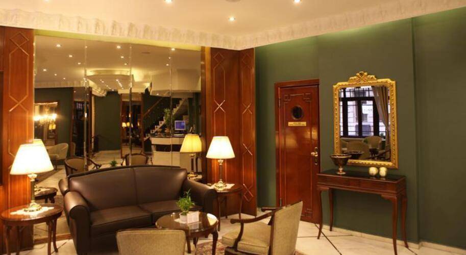 Vardar Palace Hotel