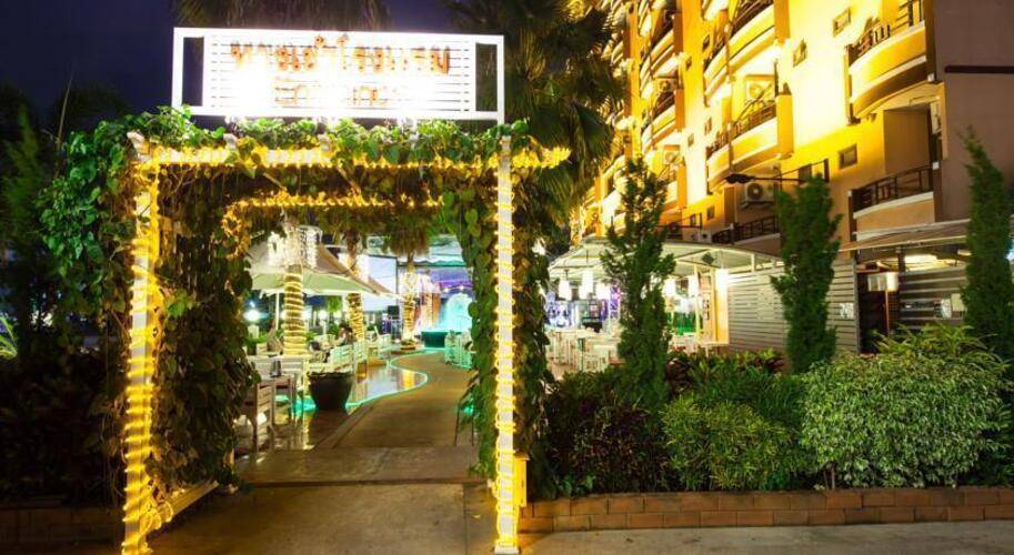 Vabua Asotel Bangkok