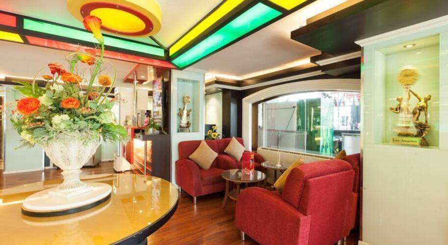 Vabua Asotel Bangkok