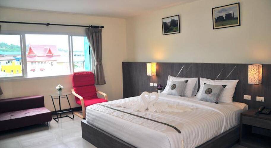 The Cocoon Patong Hotel