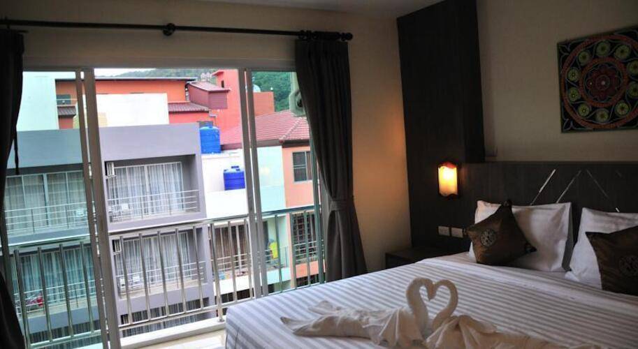 The Cocoon Patong Hotel