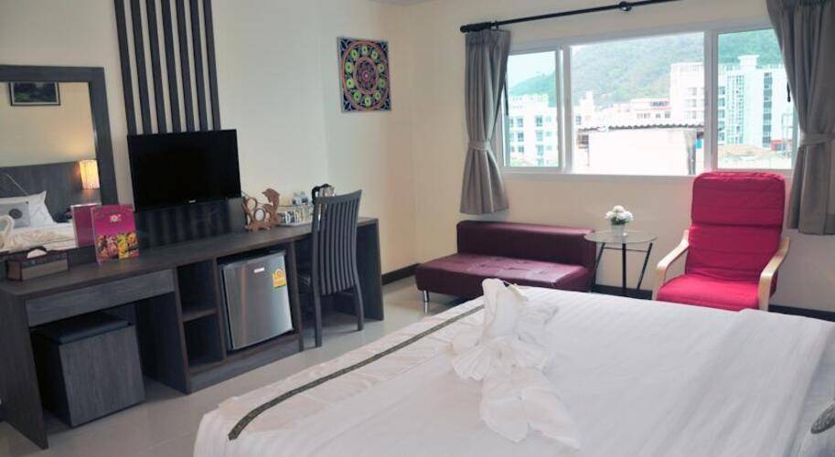 The Cocoon Patong Hotel