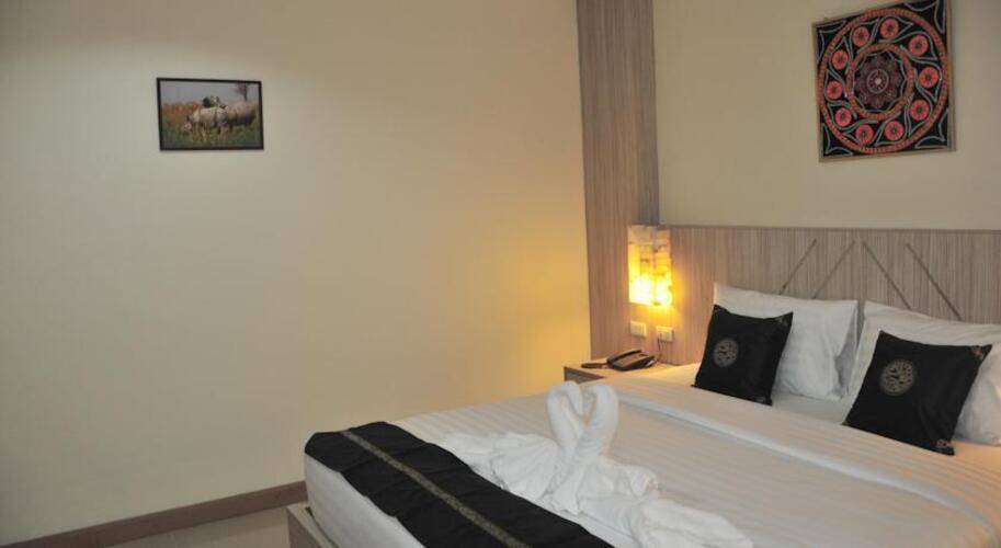 The Cocoon Patong Hotel