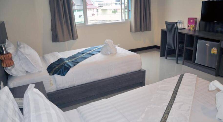 The Cocoon Patong Hotel