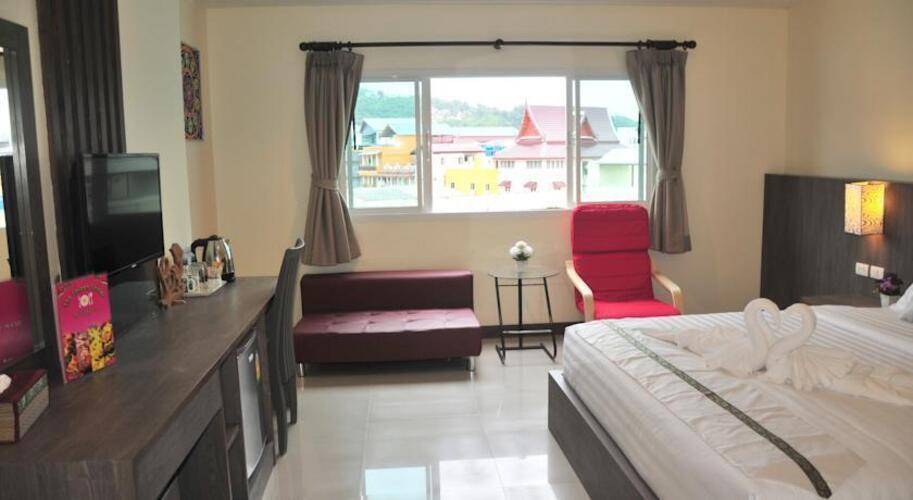 The Cocoon Patong Hotel