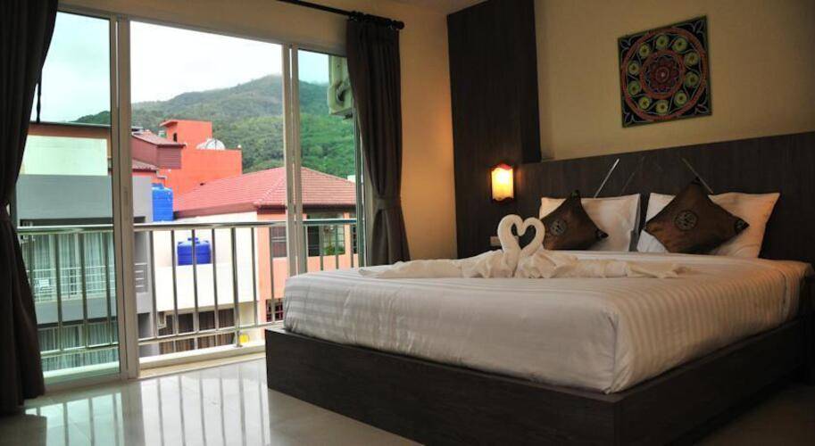 The Cocoon Patong Hotel