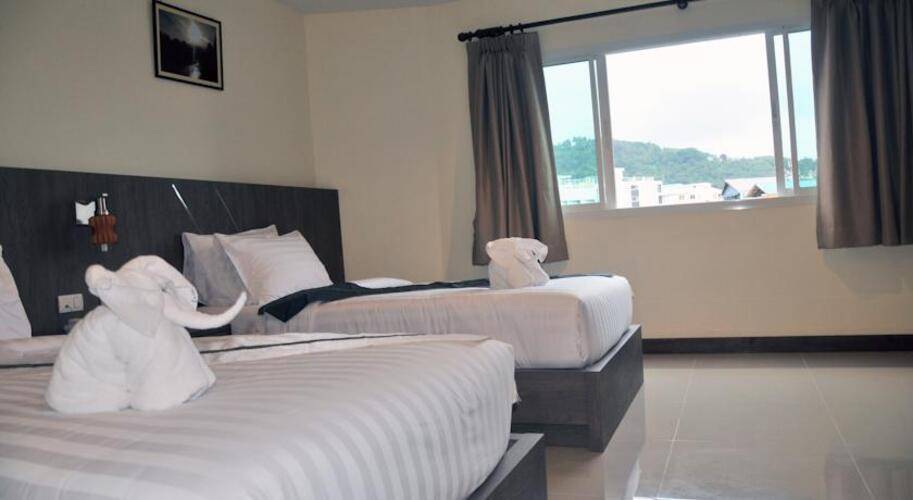 The Cocoon Patong Hotel