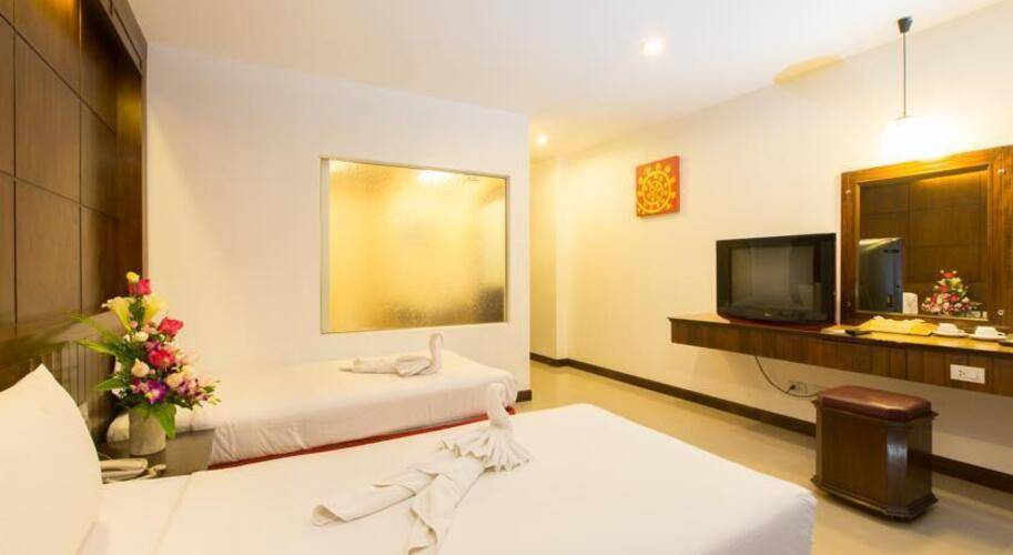 Thai Siam Hotel