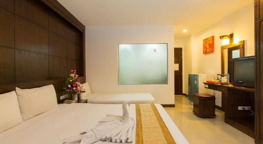 Thai Siam Hotel