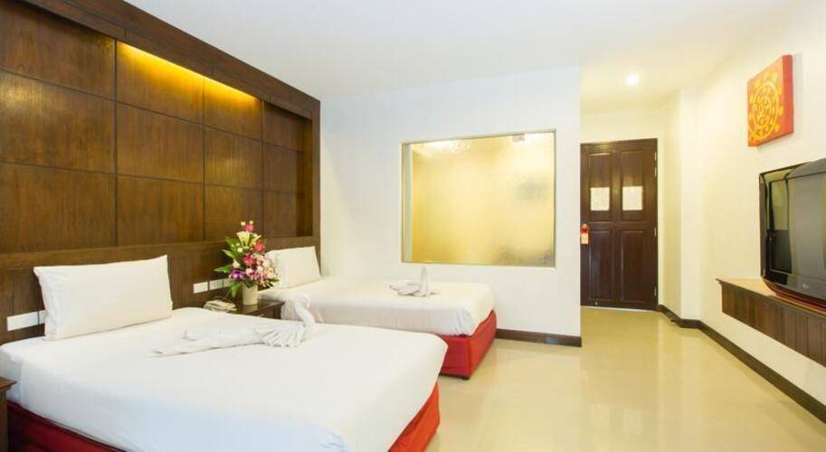 Thai Siam Hotel