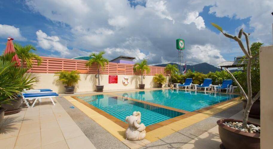 Thai Siam Hotel