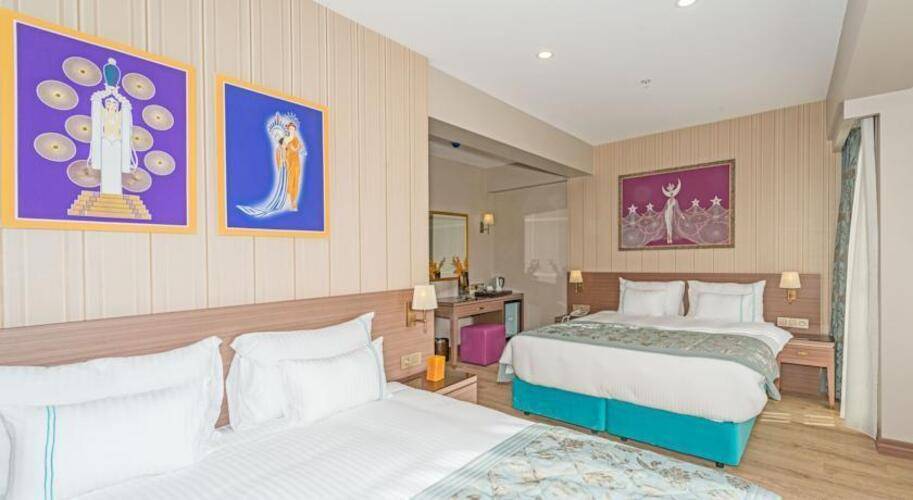 Taximist Hotel