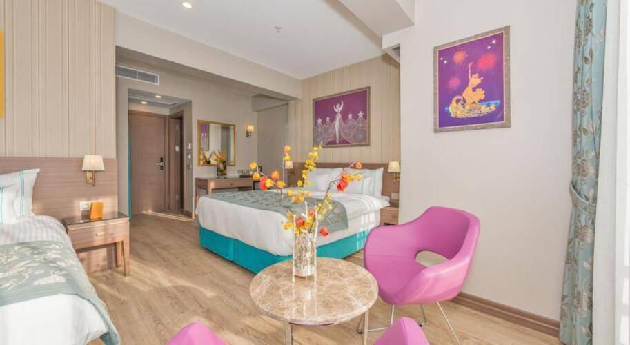 Taximist Hotel