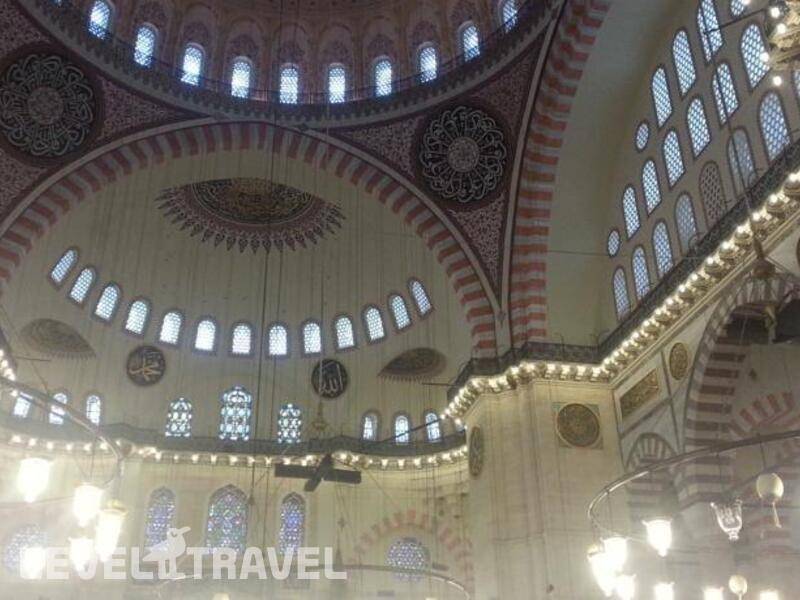 Фотография Suleymaniye Hotel Фотография Suleymaniye Hotel