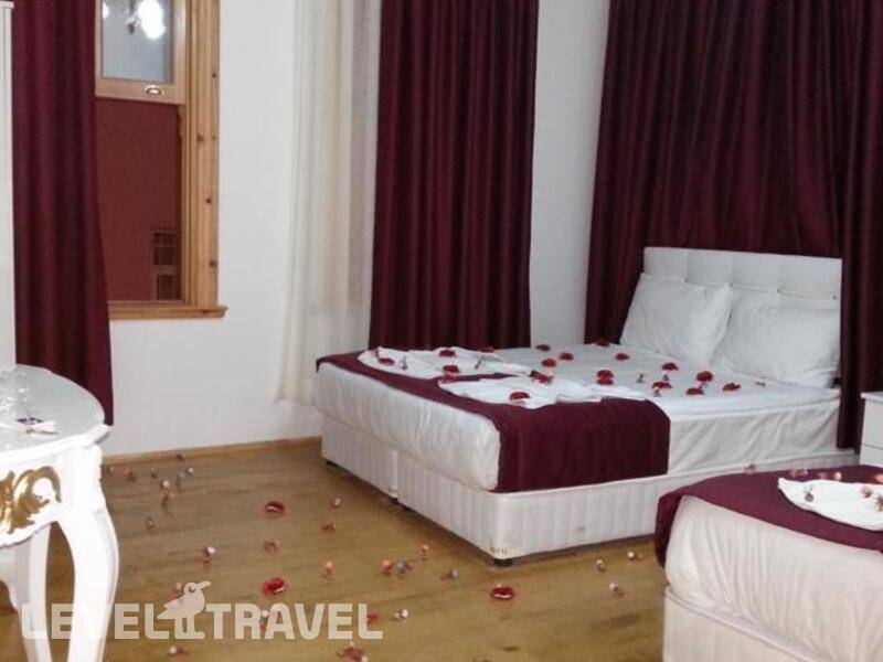 Фотография Suleymaniye Hotel Фотография Suleymaniye Hotel