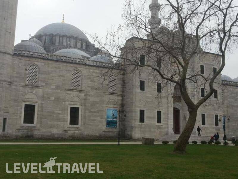Фотография Suleymaniye Hotel Фотография Suleymaniye Hotel