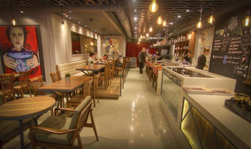 Orka Taksim Suites & Hotel (ex.Suiteness Taksim Hotel)