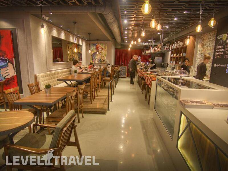 Фотография Orka Taksim Suites & Hotel (ex.Suiteness Taksim Hotel)