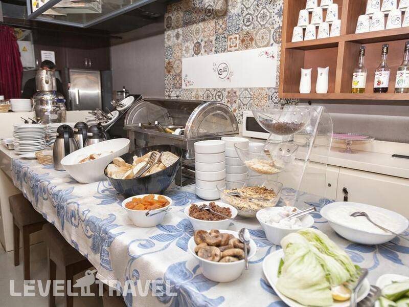 Фотография Orka Taksim Suites & Hotel (ex.Suiteness Taksim Hotel)