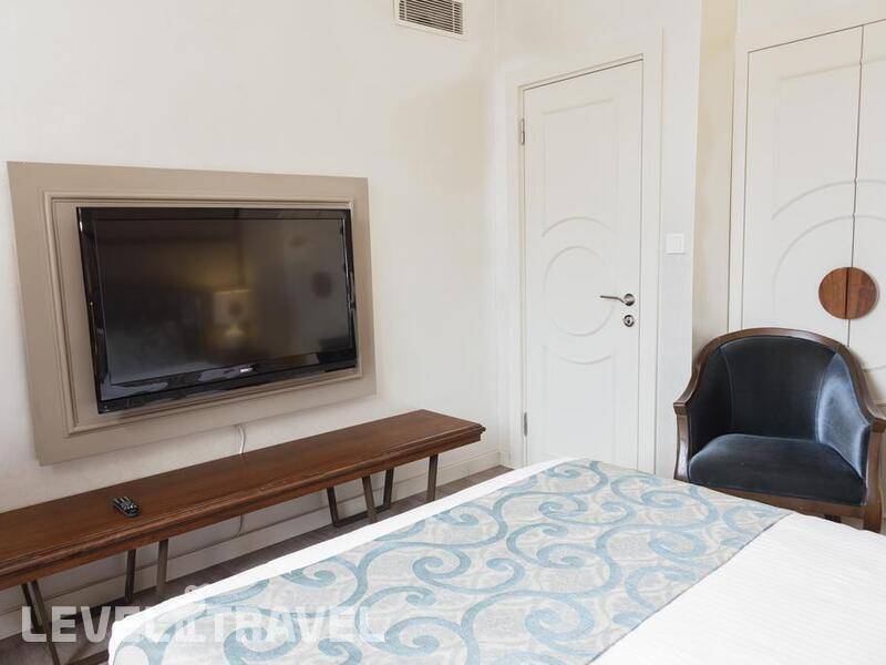 Фотография Orka Taksim Suites & Hotel (ex.Suiteness Taksim Hotel)