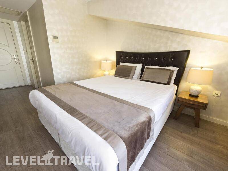 Фотография Orka Taksim Suites & Hotel (ex.Suiteness Taksim Hotel)