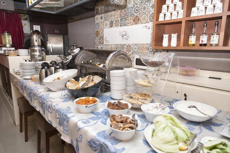 Orka Taksim Suites & Hotel (ex.Suiteness Taksim Hotel)