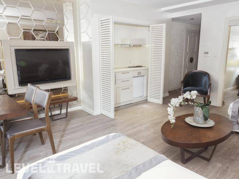 Фотография Orka Taksim Suites & Hotel (ex.Suiteness Taksim Hotel)