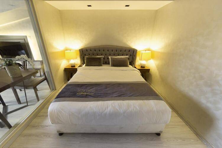 Orka Taksim Suites & Hotel (ex.Suiteness Taksim Hotel)