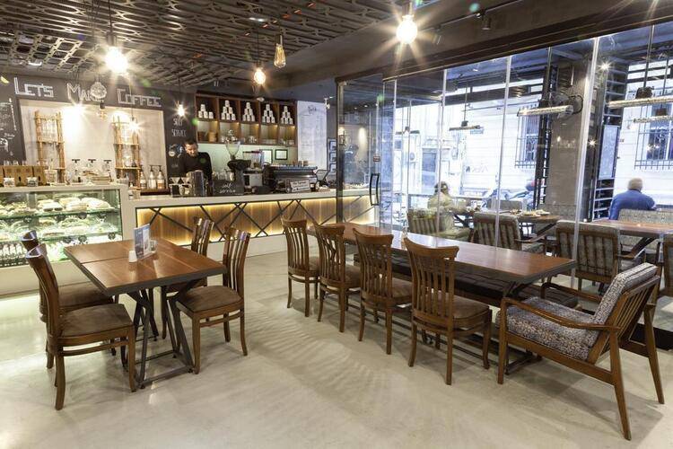 Orka Taksim Suites & Hotel (ex.Suiteness Taksim Hotel)