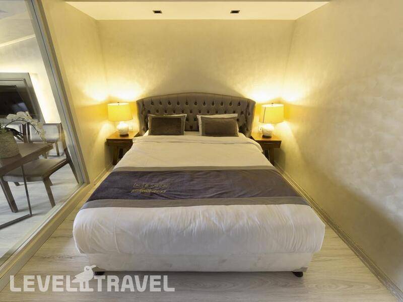 Фотография Orka Taksim Suites & Hotel (ex.Suiteness Taksim Hotel)
