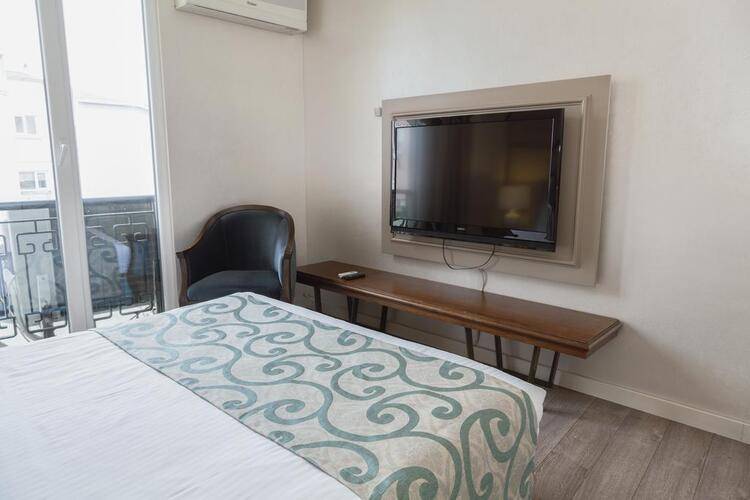Orka Taksim Suites & Hotel (ex.Suiteness Taksim Hotel)