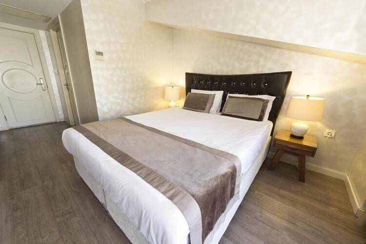 Orka Taksim Suites & Hotel (ex.Suiteness Taksim Hotel)