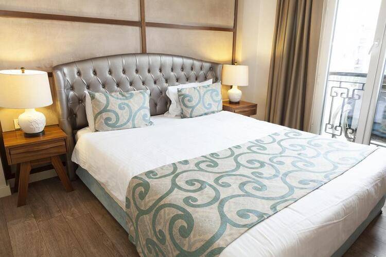 Orka Taksim Suites & Hotel (ex.Suiteness Taksim Hotel)