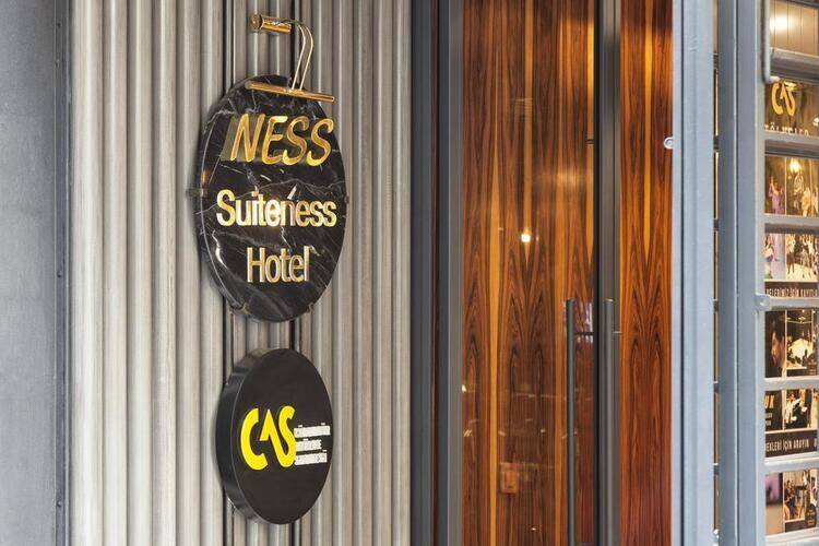 Orka Taksim Suites & Hotel (ex.Suiteness Taksim Hotel)
