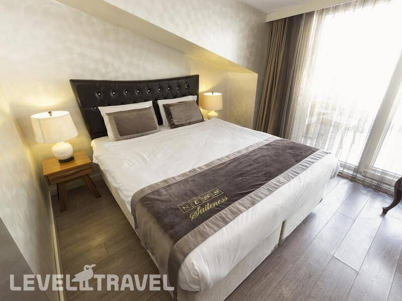 Фотография Orka Taksim Suites & Hotel (ex.Suiteness Taksim Hotel)