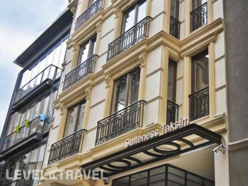 Фотография Orka Taksim Suites & Hotel (ex.Suiteness Taksim Hotel)