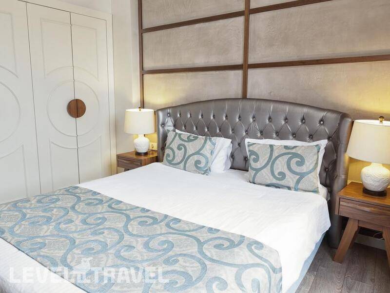 Фотография Orka Taksim Suites & Hotel (ex.Suiteness Taksim Hotel)