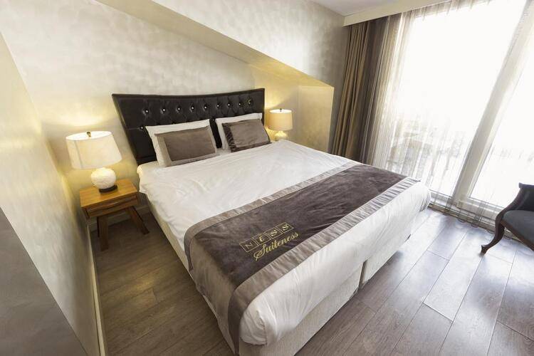 Orka Taksim Suites & Hotel (ex.Suiteness Taksim Hotel)