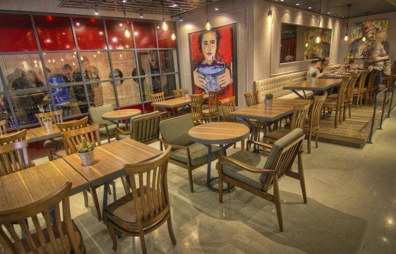Orka Taksim Suites & Hotel (ex.Suiteness Taksim Hotel)