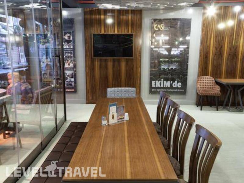 Фотография Orka Taksim Suites & Hotel (ex.Suiteness Taksim Hotel)