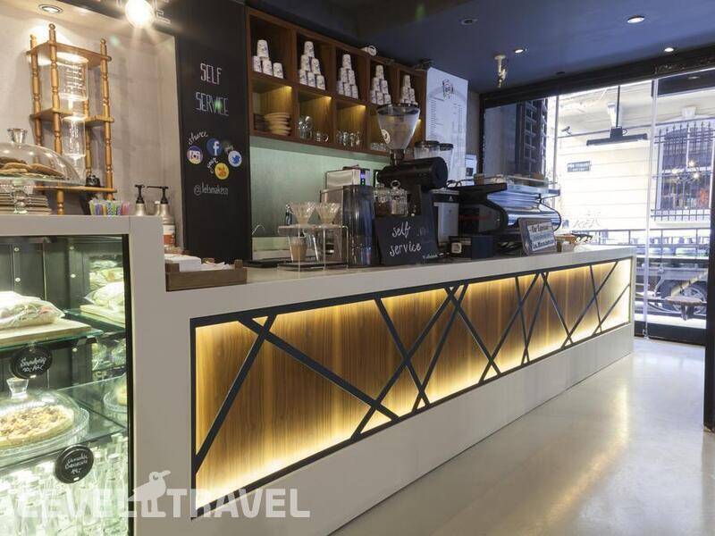 Фотография Orka Taksim Suites & Hotel (ex.Suiteness Taksim Hotel)