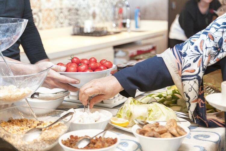 Orka Taksim Suites & Hotel (ex.Suiteness Taksim Hotel)