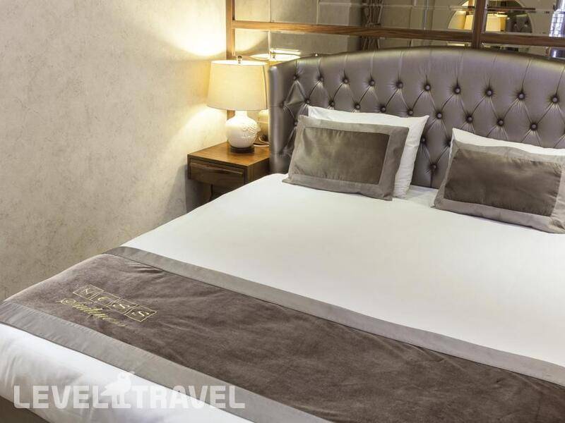 Фотография Orka Taksim Suites & Hotel (ex.Suiteness Taksim Hotel)