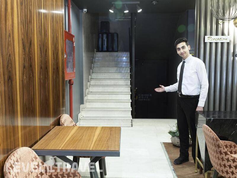 Фотография Orka Taksim Suites & Hotel (ex.Suiteness Taksim Hotel)
